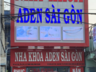 NHA KHOA ADEN SÀI GÒN 